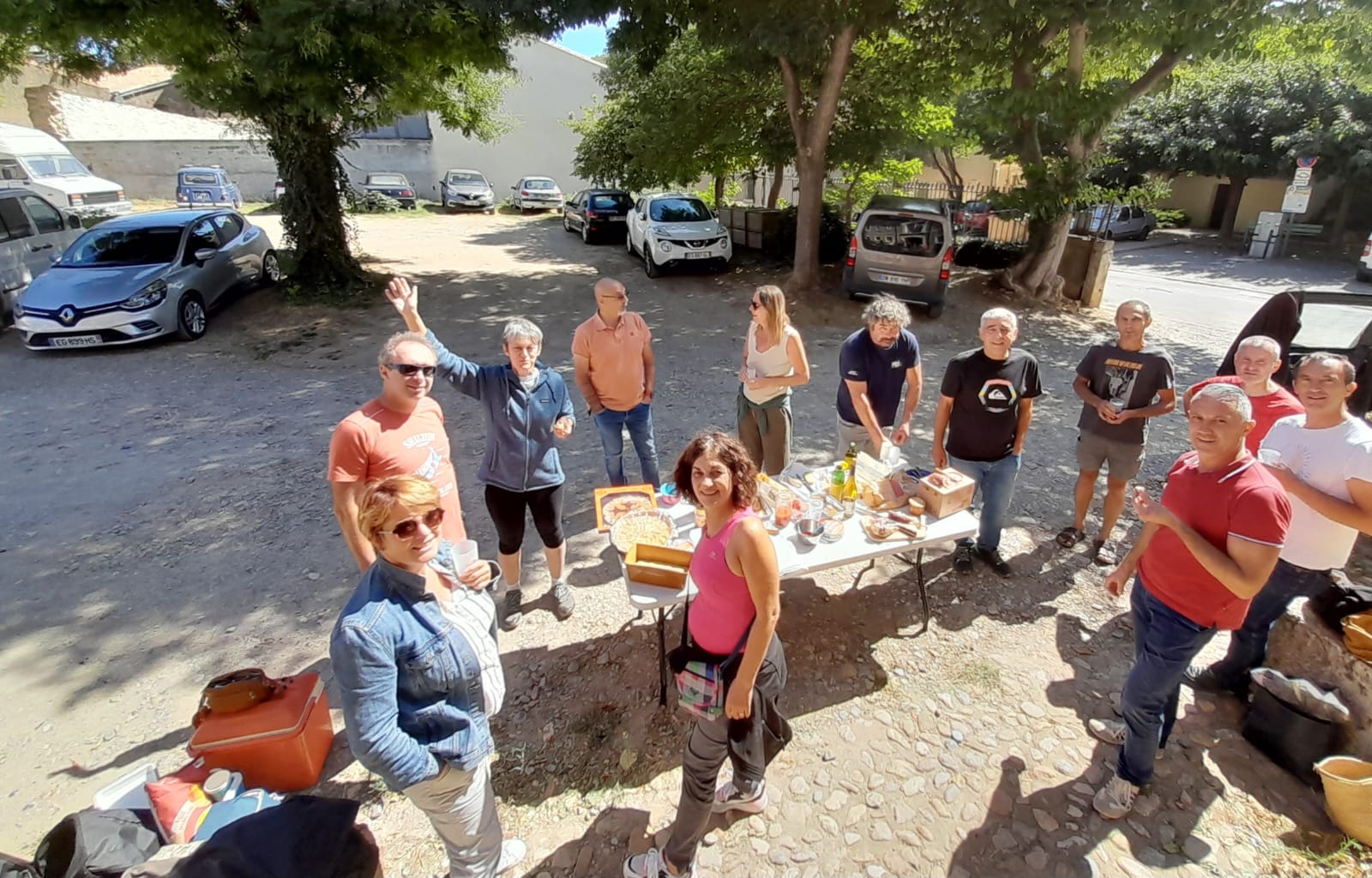 Puicheric- Castelnau un 14 septembre ensoleillé🌞