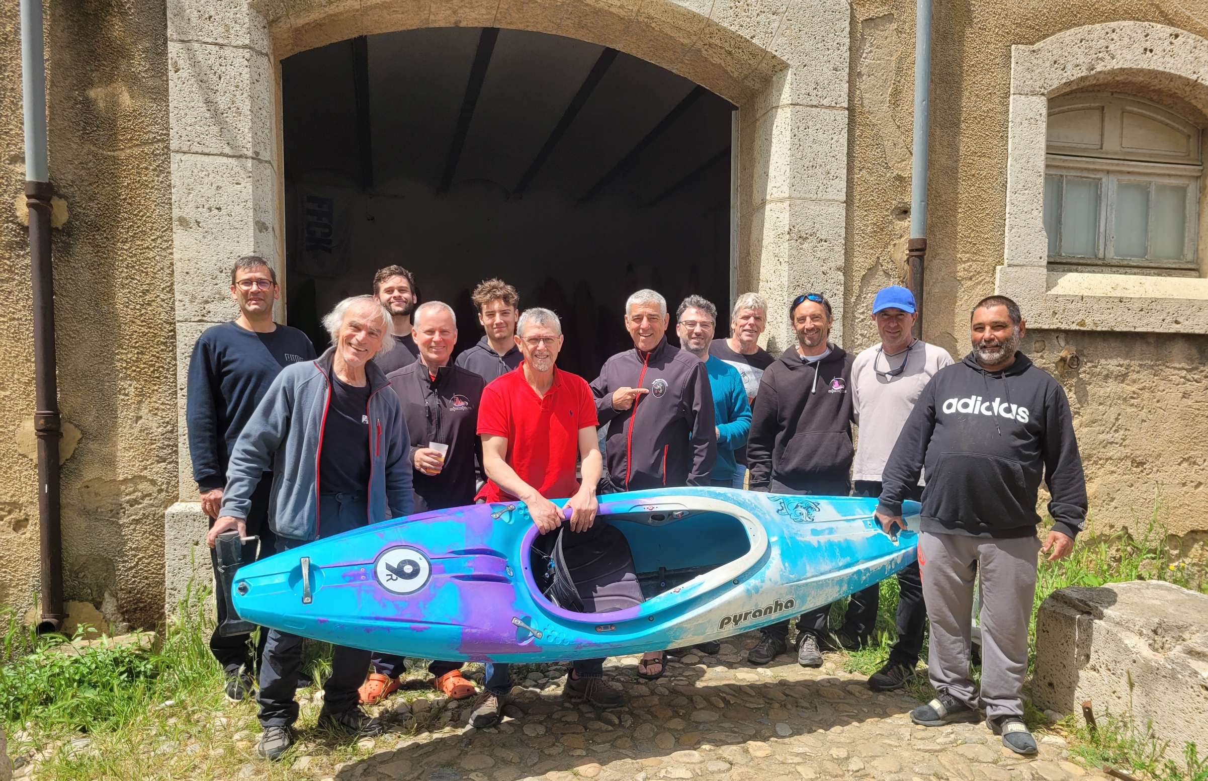 Tourouzelle – Argens, le 10 mai 2025